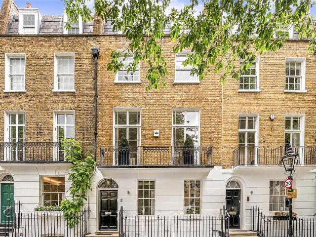 Trevor Square, Knightsbridge, London SW7, 4 bed terraced house to rent, £13,867 pcm | PrimeLocation