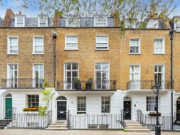 Trevor Square, Knightsbridge SW7, 5 bed town house to rent, £14,950 pcm | PrimeLocation