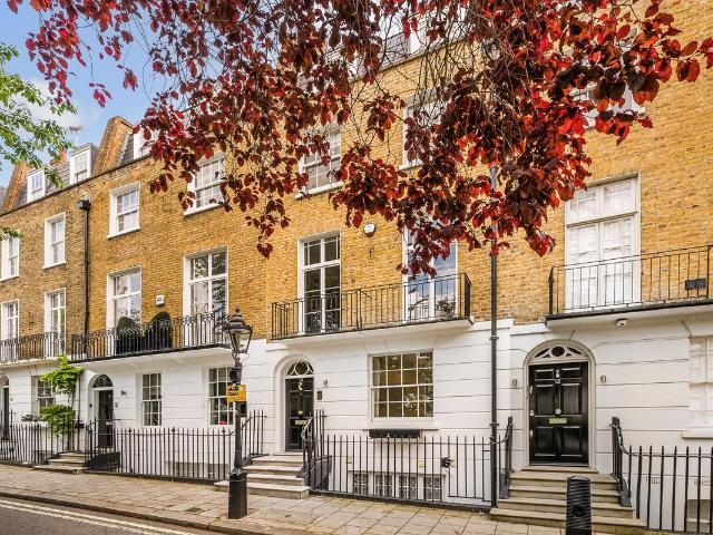 Trevor Square, London SW7, 4 bed terraced house to rent, £13,000 pcm | PrimeLocation