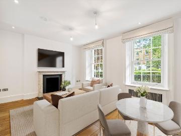 Trevor Square, London SW7, 4 bed terraced house to rent, £14,950 pcm | PrimeLocation