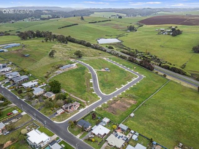 New subdivision off Trevor Street Ulverstone's Newest Lifestyle Opportunity