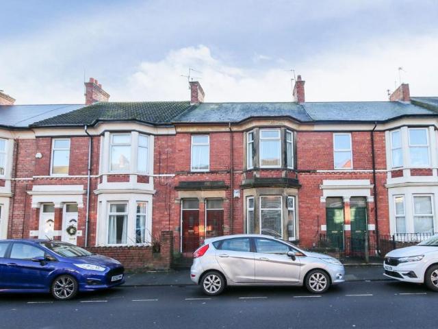 Trevor Terrace, North Shields, NE30 2 bed flat to rent £800 pcm £185 pw