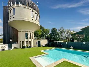 Trévoux 01600 Achat / Vente maison 5 pièces t5