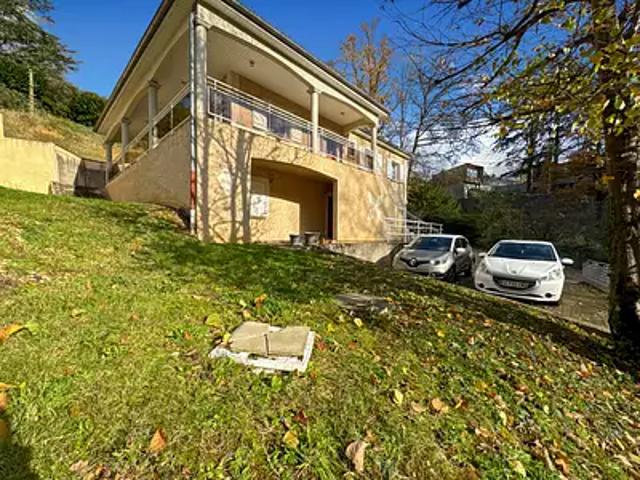 Trévoux 01600 Achat / Vente maison 6 pièces t6