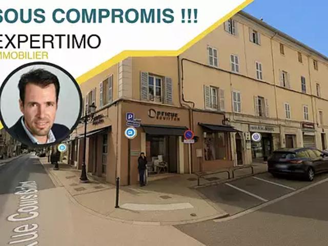 Trévoux 01600 Achat / Vente appartement 3 pièces t3