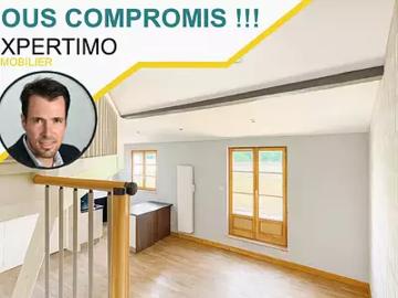 Trévoux 01600 Achat / Vente appartement 3 pièces t3