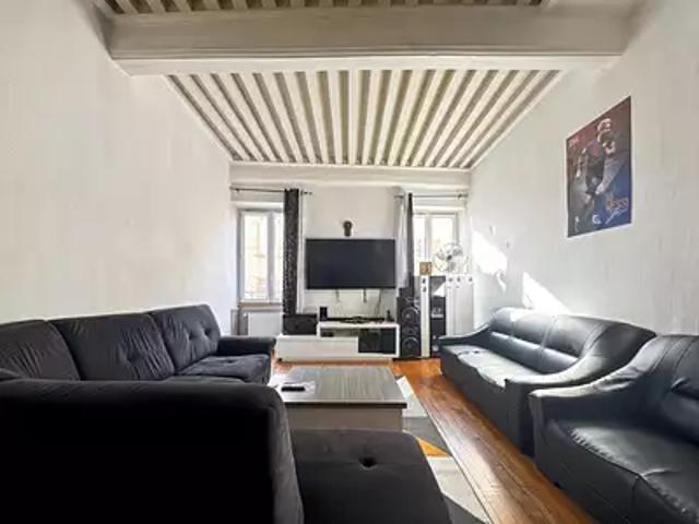 Trévoux 01600 Achat / Vente appartement 3 pièces t3