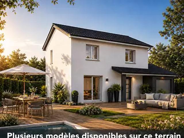 Trévoux 01600 Programme neuf maison neuf à vendre 4 pièces