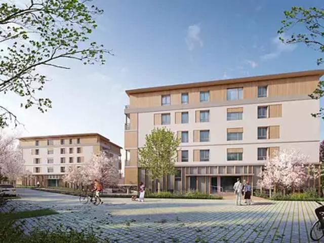 Trévoux 01600 Programme neuf appartement neuf à vendre t3