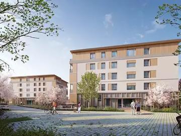 Trévoux 01600 Programme neuf appartement neuf à vendre t4