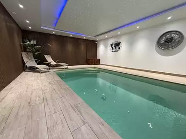 Trévou Tréguignec 22660 Achat / Vente maison 7 pièces t7 piscine terrasse