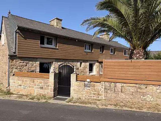 Trévou Tréguignec 22660 Achat / Vente maison 4 pièces t4 parking garage