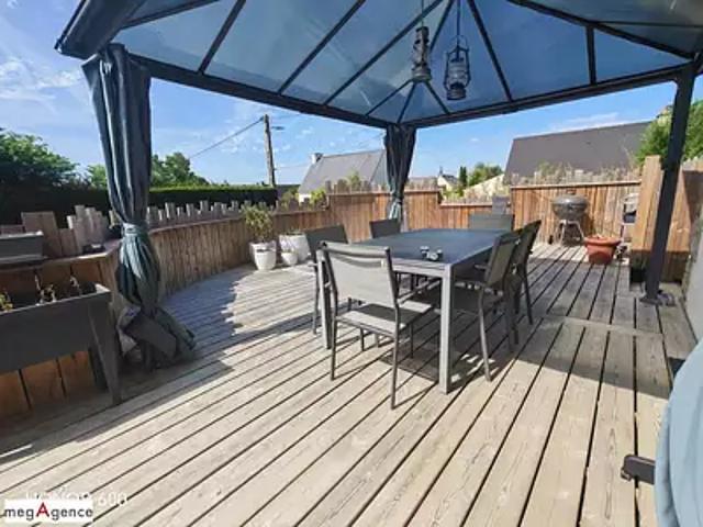 Trévron 22100 Achat / Vente maison 5 pièces t5