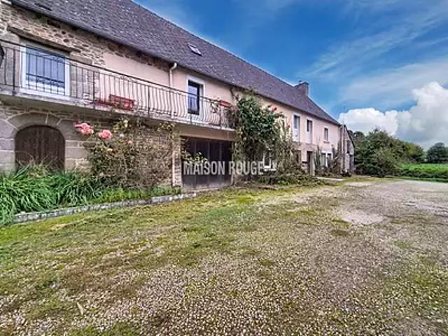 Trévron 22100 Achat / Vente maison 8 pièces t8