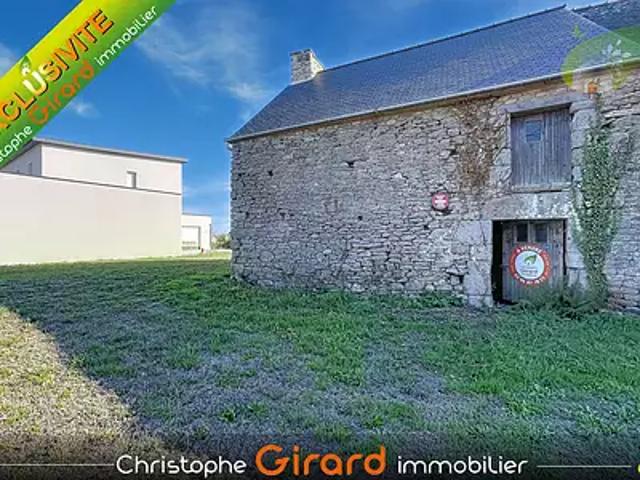 Trévron 22100 Achat / Vente maison 1 pièce t1 au dernier étage jardin