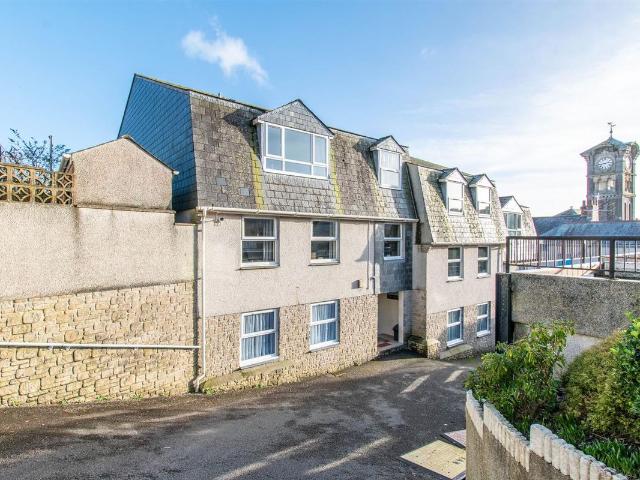 Trewartha Court, Pound Street, Liskeard PL14, 1 bed flat to rent, £625 pcm | PrimeLocation
