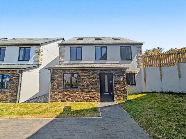 Trewarmett Hill, Trewarmett, Tintagel PL34, 4 bed detached house to rent, £1,600 pcm | PrimeLocation