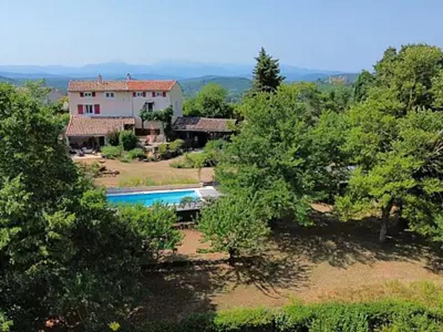 Tréziers 11230 Achat / Vente maison 14 pièces t14