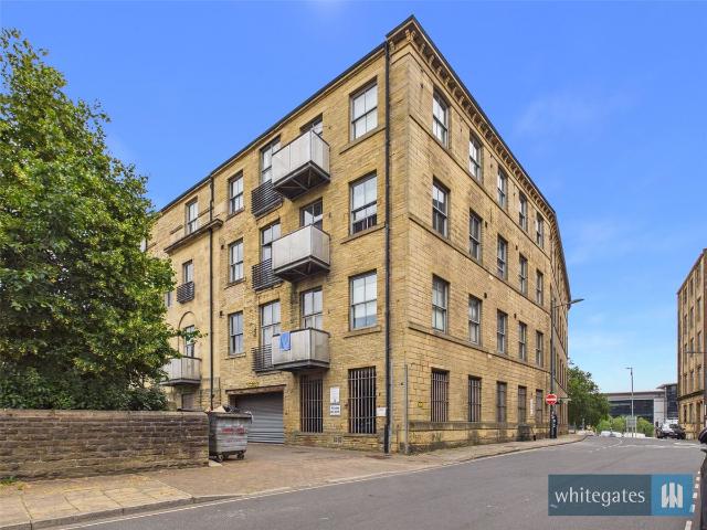 Treadwell Mills, Upper Park Gate, Bradford, West Yorkshire BD1, 1 bed flat to rent, £595 pcm | PrimeLocation