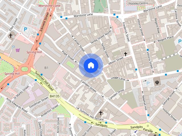 Treasure House, Carver Street, Jewellery Quarter, B1
