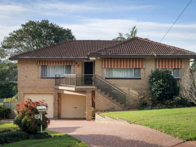 Treasured family home in peaceful setting
