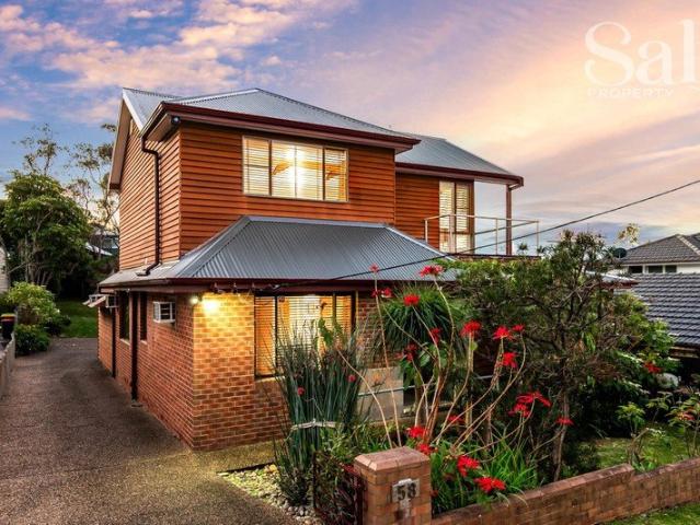 Treasured family home on large block, 500m to Merewether Beach