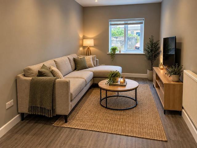 Trebe Apartments 1 bed flat to rent £1,015 pcm £234 pw