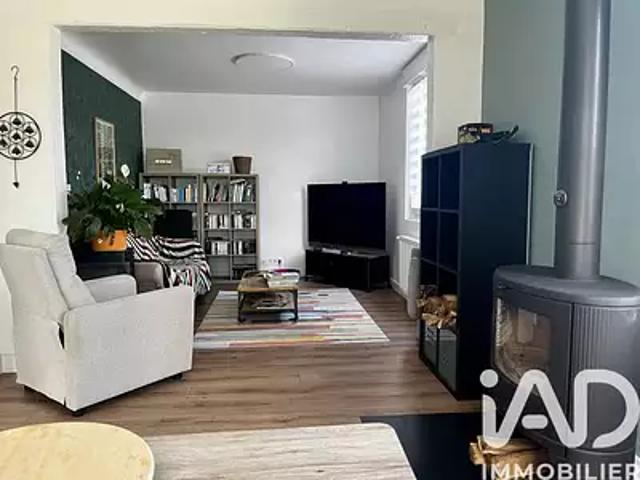 Trébédan 22980 Achat / Vente maison 6 pièces t6