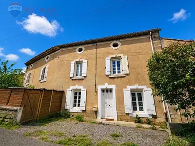 Trèbes 11800 Achat / Vente maison 4 pièces t4 terrasse