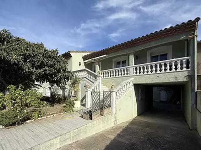 Trèbes 11800 Achat / Vente maison 5 pièces t5 terrasse