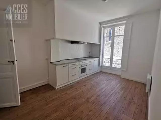 Trèbes 11800 Location appartement 1 pièce t1