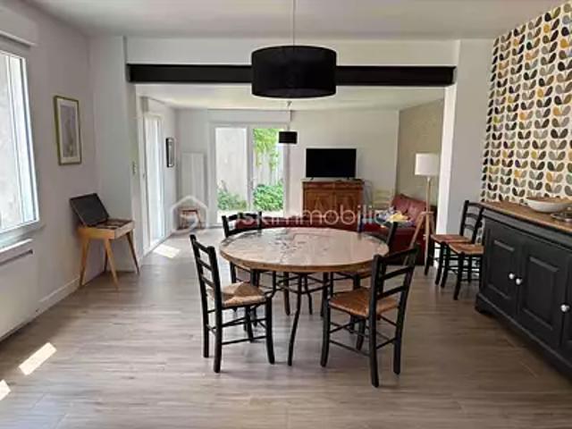 Trébeurden 22560 Achat / Vente maison 5 pièces t5 cave