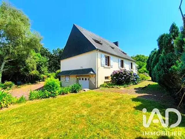 Trébeurden 22560 Achat / Vente maison 5 pièces t5 terrasse