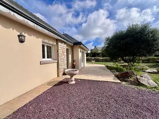Trébeurden 22560 Achat / Vente maison 5 pièces t5 terrasse parking