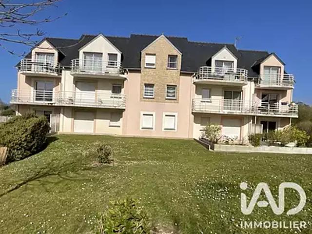 Trébeurden 22560 Achat / Vente appartement 4 pièces t4
