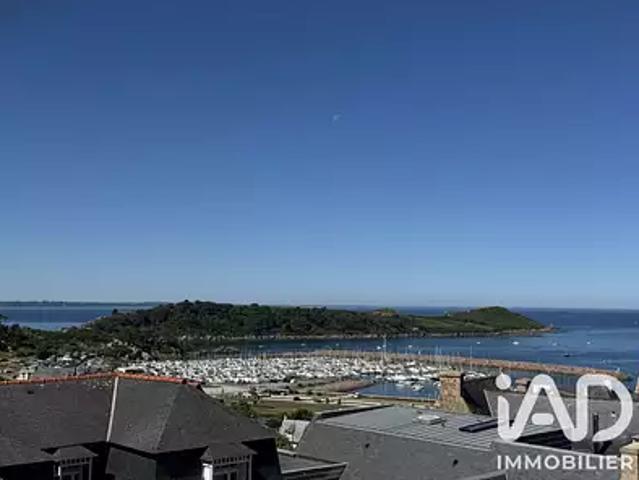 Trébeurden 22560 Achat / Vente appartement 6 pièces t6 parking