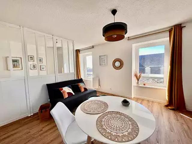Trébeurden 22560 Location appartement 1 pièce t1