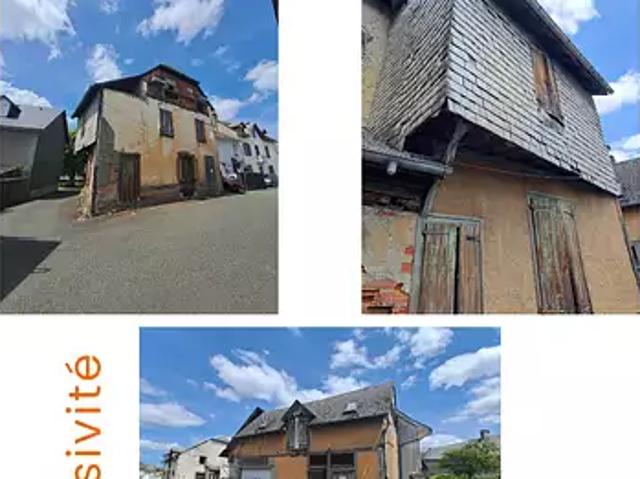 Trébons 65200 Achat / Vente maison 5 pièces t5