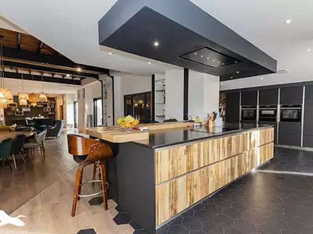 Trébons 65200 Achat / Vente maison 9 pièces t9 parking