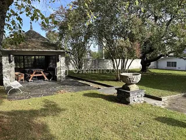 Trébons 65200 Achat / Vente maison 13 pièces t13 terrasse balcon
