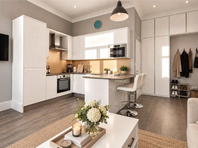 Trebovir Road, Earls Court, London SW5, 1 bed flat to rent, £2,750 pcm | PrimeLocation