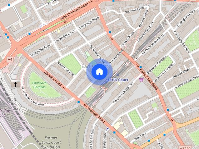 Trebovir Road, London, SW5
