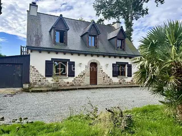 Trébry 22510 Achat / Vente maison 8 pièces t8