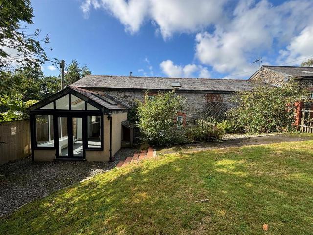 Trebullett, Launceston 2 bed semi detached house to rent £975 pcm £225 pw