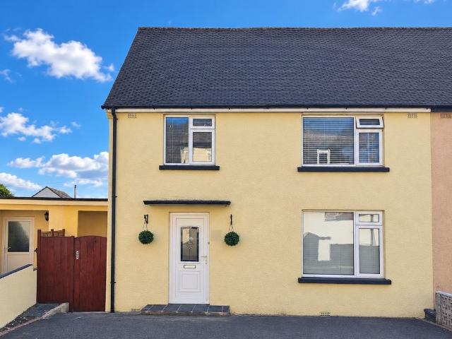 Trecarrell Close, Launceston PL15, 3 bed semi detached house to rent, £1,195 pcm | PrimeLocation