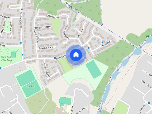 Trecastell Close, Wigan, Greater Manchester, WN1