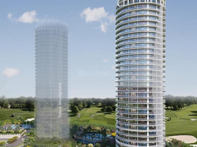 Trecento Residencies A by Gaurs,Jaypee Greens 4 BHK Apartment For Sale Greater Noida