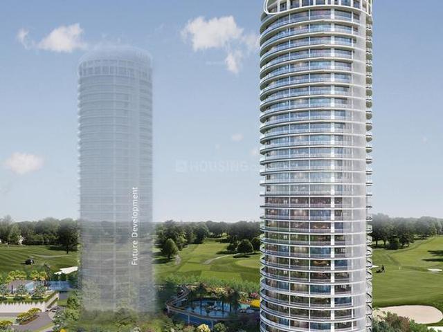 Trecento Residencies A by Gaurs,Jaypee Greens 4 BHK Apartment For Sale Greater Noida