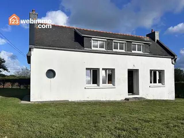 Trédrez Locquémeau 22300 Achat / Vente maison 4 pièces t4 parking