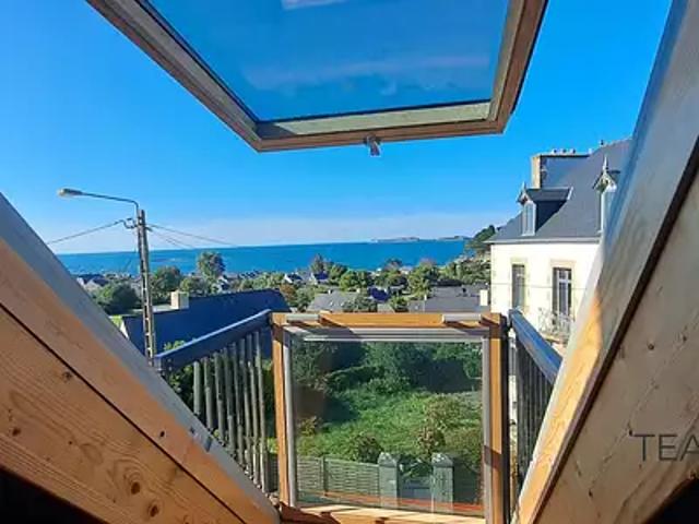 Trédrez Locquémeau 22300 Achat / Vente maison 6 pièces t6 terrasse